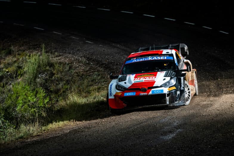 , Revue de presse internet  : WRC – Espagne : Sébastien Ogier s’impose en maître