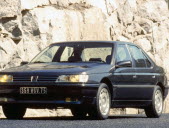 En avancant la sortie à 1989, Peugeot a pris un gros risque. Photo Peugeot