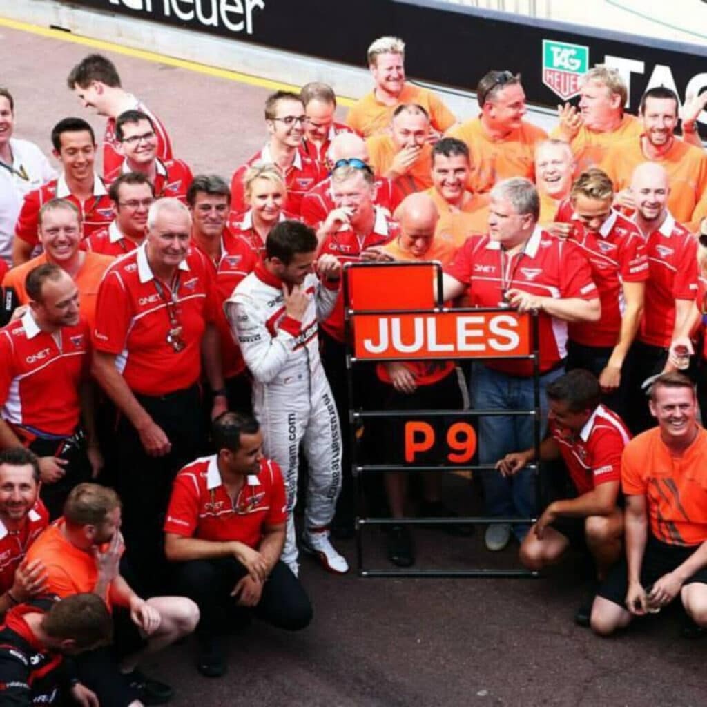 Lire la suite à propos de l’article Godspeed Jules Bianchi #JB17 – Blog F1 de Kunal